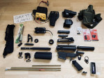 Parts Clear Out - Used airsoft equipment