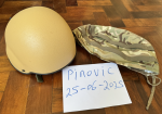 British Army MK7 Helmet - Used airsoft equipment