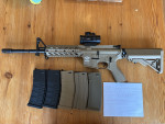 G&G CM16 Raider - Used airsoft equipment