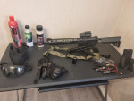 G&G Predator and Glock with ac - Used airsoft equipment