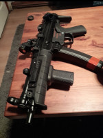 MP5A5 NGRS TM - Used airsoft equipment