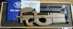 Cyber gun Tan FN P90 Standard - Used airsoft equipment