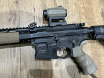 G&G GC16 Wild Hog 9" hpa - Used airsoft equipment
