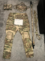 Multicam Gear - Used airsoft equipment