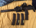HKMP7a1 - Used airsoft equipment