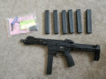 KWA QRF MOD3 package - Used airsoft equipment