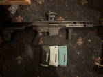 KWA Eve-9 - Used airsoft equipment