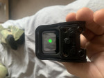 Eotech reddot sight - Used airsoft equipment