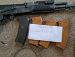 E&l Gen 2 Aks74 hpa - Used airsoft equipment