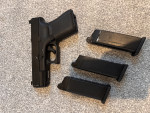 WE Glock 19 Gen 5 MOS - Used airsoft equipment