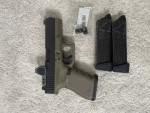 Tm Glock19(Upgraded) - Used airsoft equipment