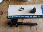 G&G Detachable Front Sight set - Used airsoft equipment