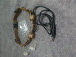 Z Tactical throat mic - Used airsoft equipment