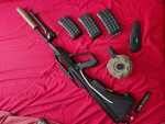 Aug Project - Needs gearbox - Used airsoft equipment