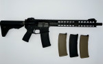PTS RADIAN MOD 1 GBBR w/Mags - Used airsoft equipment