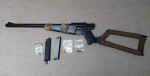 ASG MK1 Tactical Sniper Rifle - Used airsoft equipment