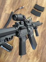 Tippmann M4 HPA V2 - Used airsoft equipment