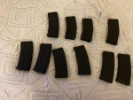 *BRAND NEW* 7x Various M4 Mags - Used airsoft equipment