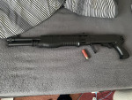 Tri shot shotgun - Used airsoft equipment