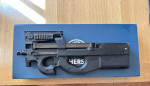 Krytac P90 *Used once* - Used airsoft equipment