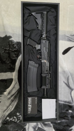 Tokyo marui saiga 12 sbs - Used airsoft equipment