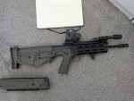 Ares keltech rbd - Used airsoft equipment