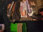 dan wesson pistol and extras - Used airsoft equipment
