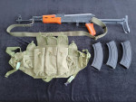 AK 47 AEG - Used airsoft equipment