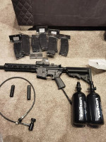 Rare arms ar15 shell ejecting - Used airsoft equipment