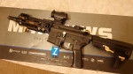 Noveske GBB (Marui MWS system) - Used airsoft equipment