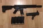 Krytac MK I Trident CRB - Used airsoft equipment