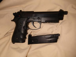 KJ Works M9 Covert Operations - Used airsoft equipment
