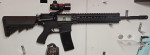 G&G R8L w/Red Dot Sight - Used airsoft equipment