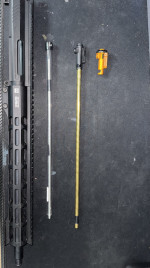 mtw 13inch rail - Used airsoft equipment