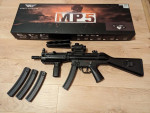 JG MP5A4 - Used airsoft equipment