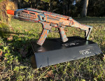 Custom ASG CZ Scorpion EVO 3 - Used airsoft equipment