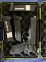 ASG CZ SP 01 - Used airsoft equipment