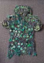Ghillie Shroud - Used airsoft equipment