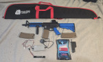 Bulldog M4 Starter Package - Used airsoft equipment