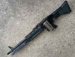 A&K M60 Vietnam - Used airsoft equipment