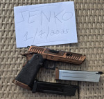 John wick 4 sand viper - Used airsoft equipment