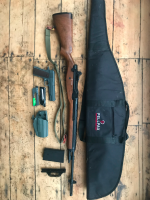 M14 & 1911 - Used airsoft equipment