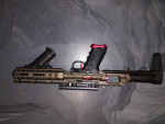 TTI Ap01 pcc(carbine kit) - Used airsoft equipment