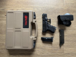 Tokyo Marui Glock 26 gbb - Used airsoft equipment