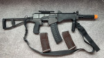 LCT SR3M Vikhr AEG - Used airsoft equipment