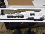 Sniper rifle - Used airsoft equipment