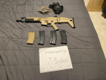 Cybergun FN herstal Scar L - Used airsoft equipment