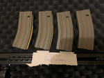PTS MAGS - Used airsoft equipment