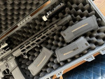 Modify XTC G1-MS ASTER & Extra - Used airsoft equipment