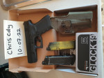 Umarex glock 19 - Used airsoft equipment